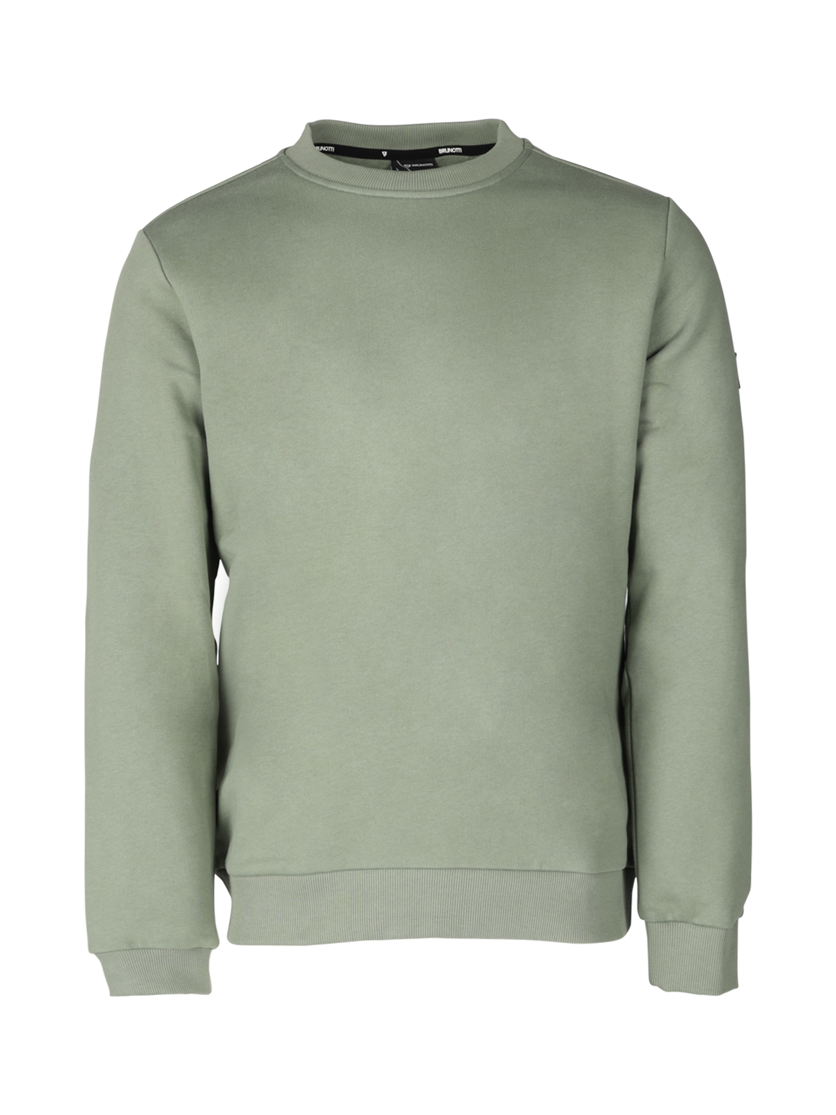 Notcher-N Heren Sweater | Groen