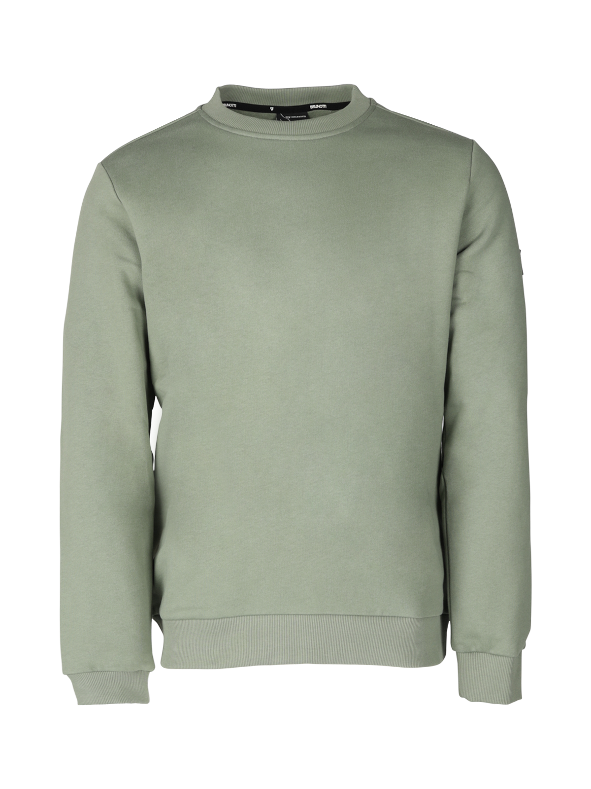 Notcher-N Herren Sweatshirt | Grün