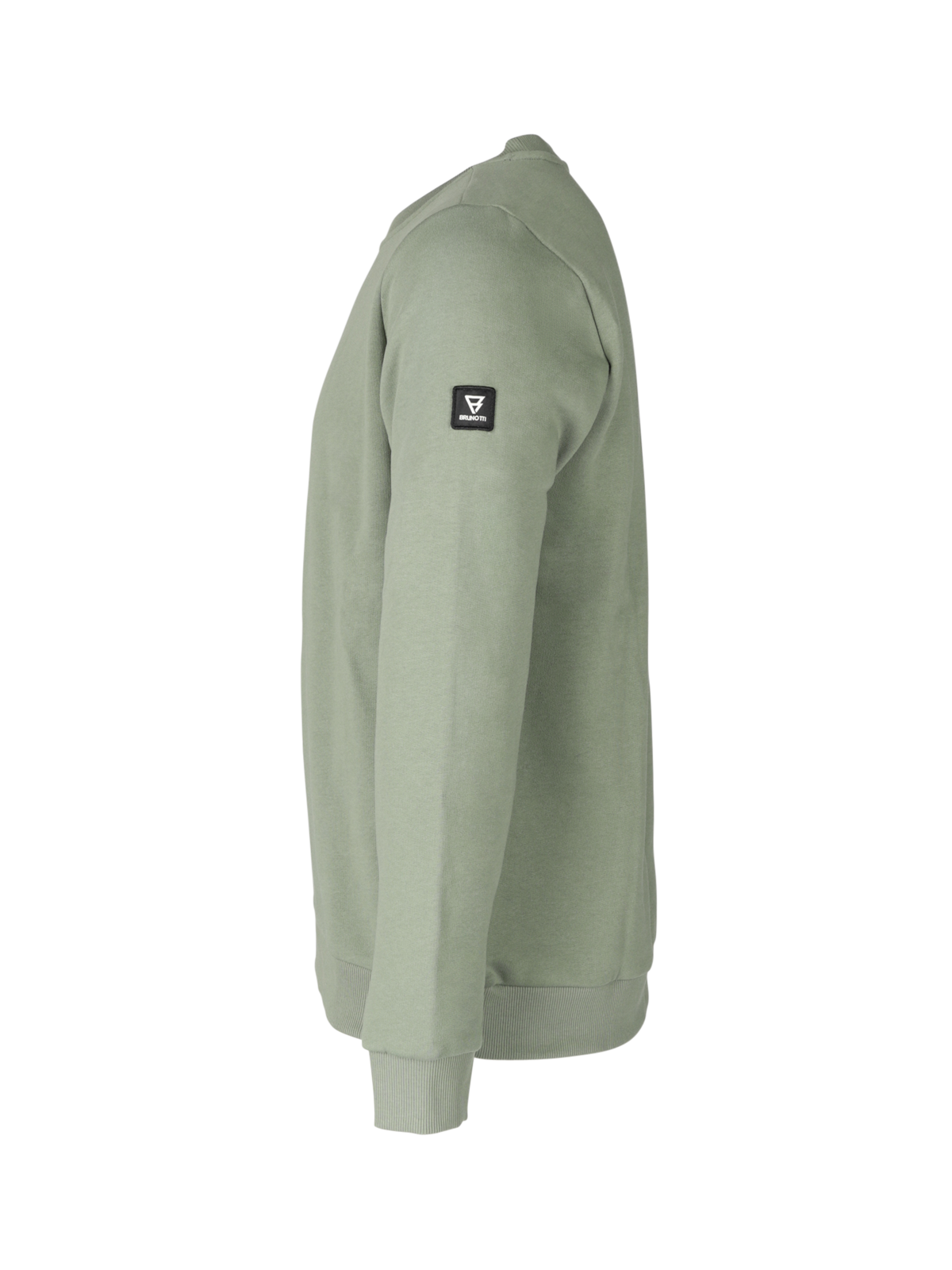 Notcher-N Heren Sweater | Groen
