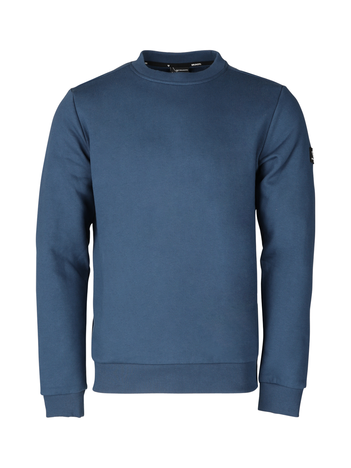 Notcher-N Herren Sweatshirt | Blau