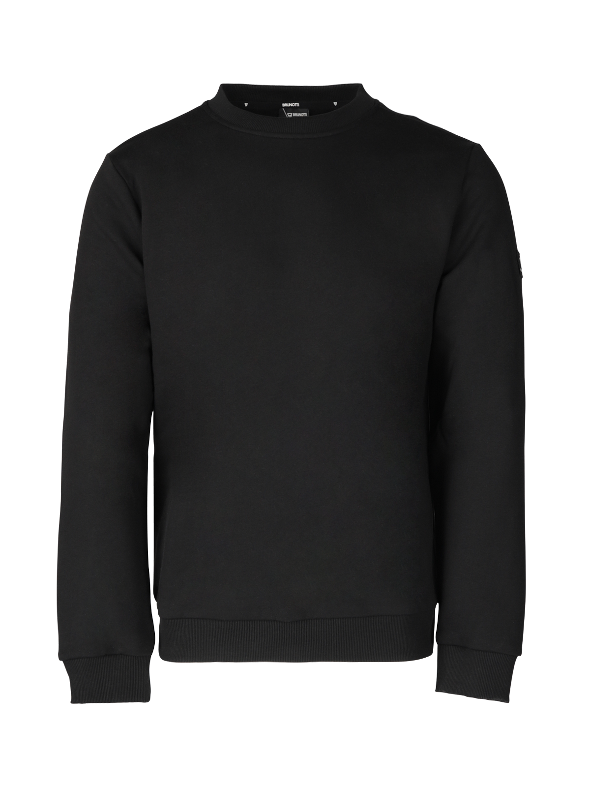 Notcher-N Men Sweater | Black