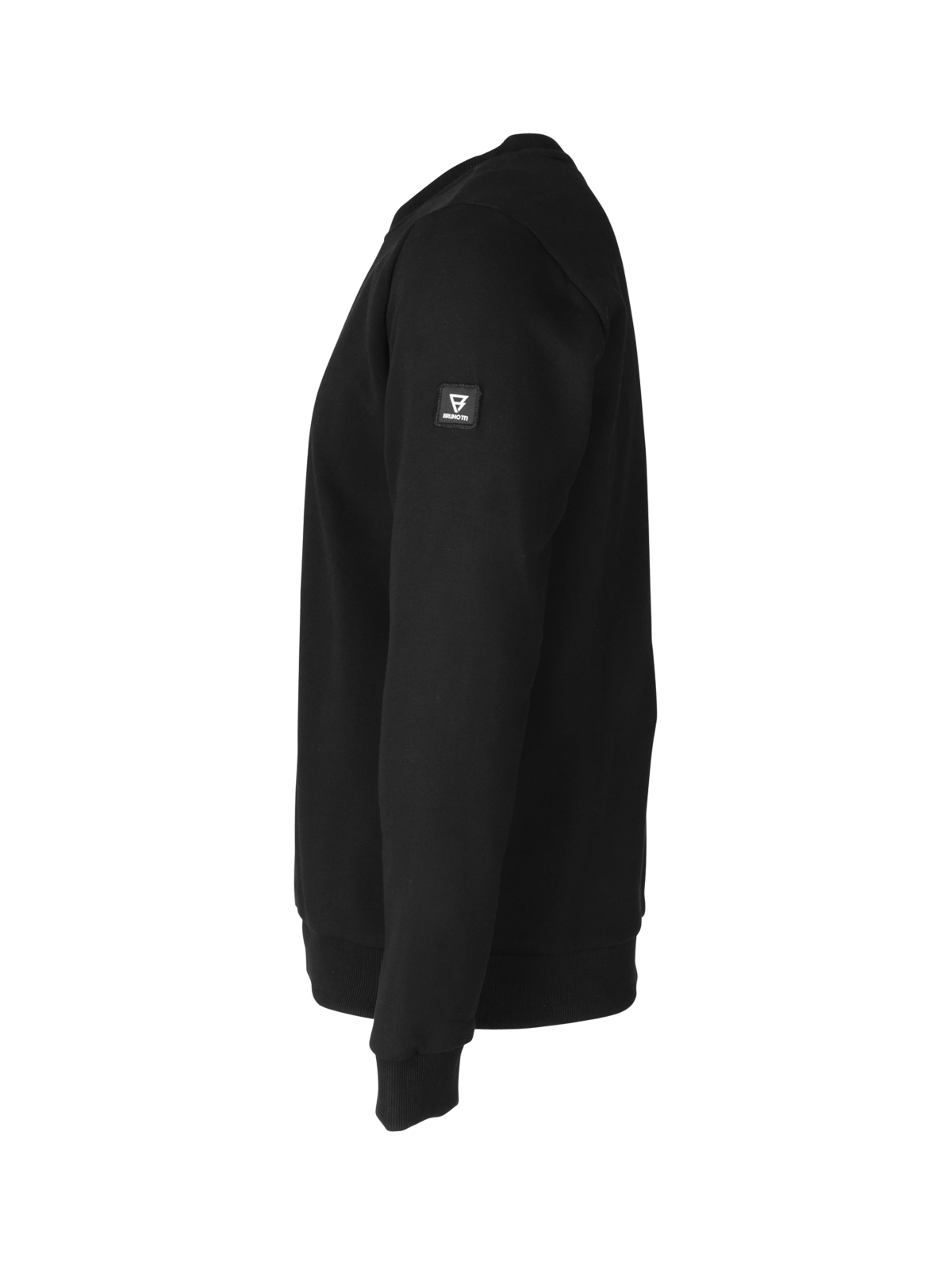 Notcher-N 男士毛衣 | 黑色