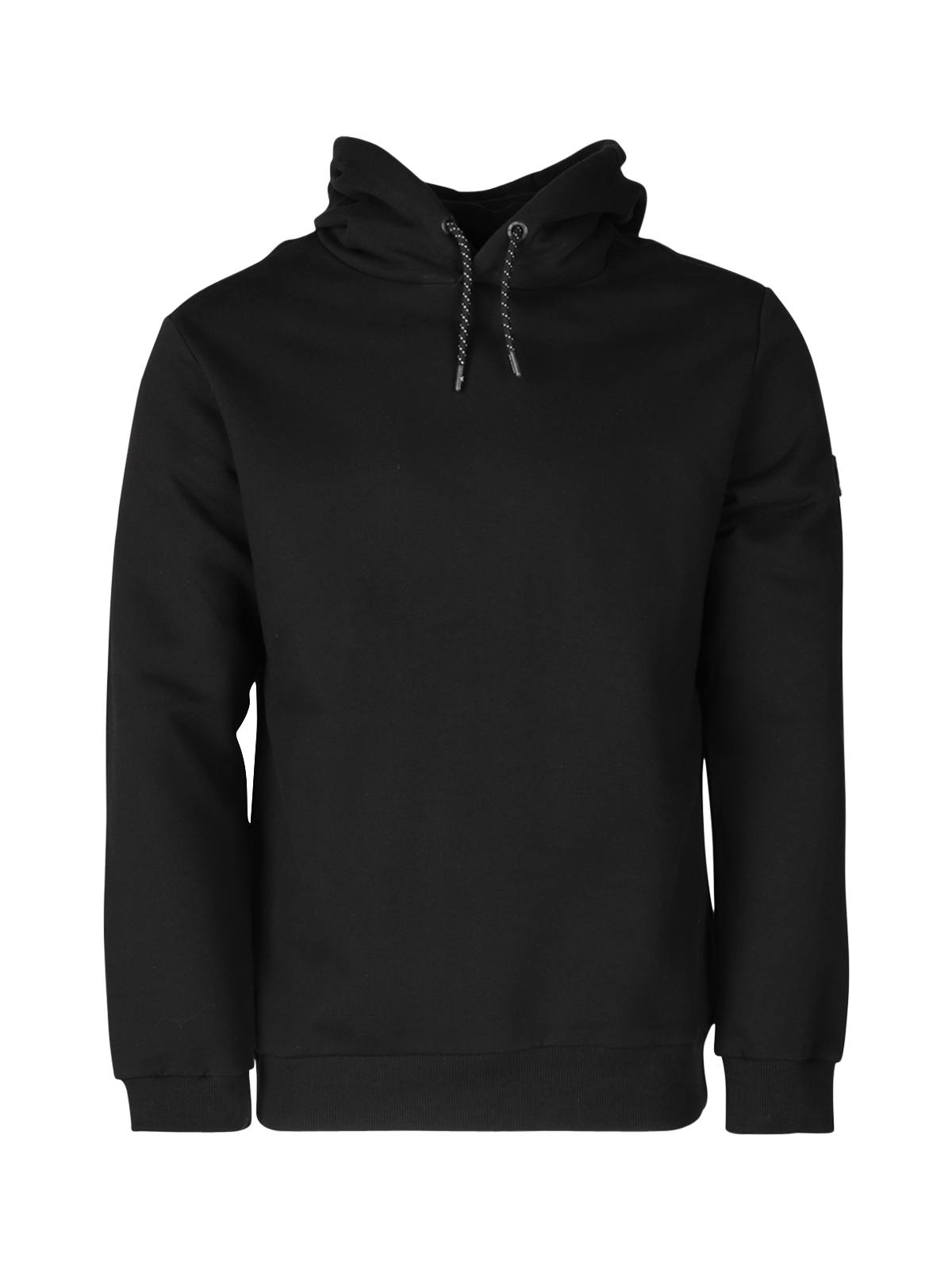 Patcher-N Herren Sweatshirt | Schwarz
