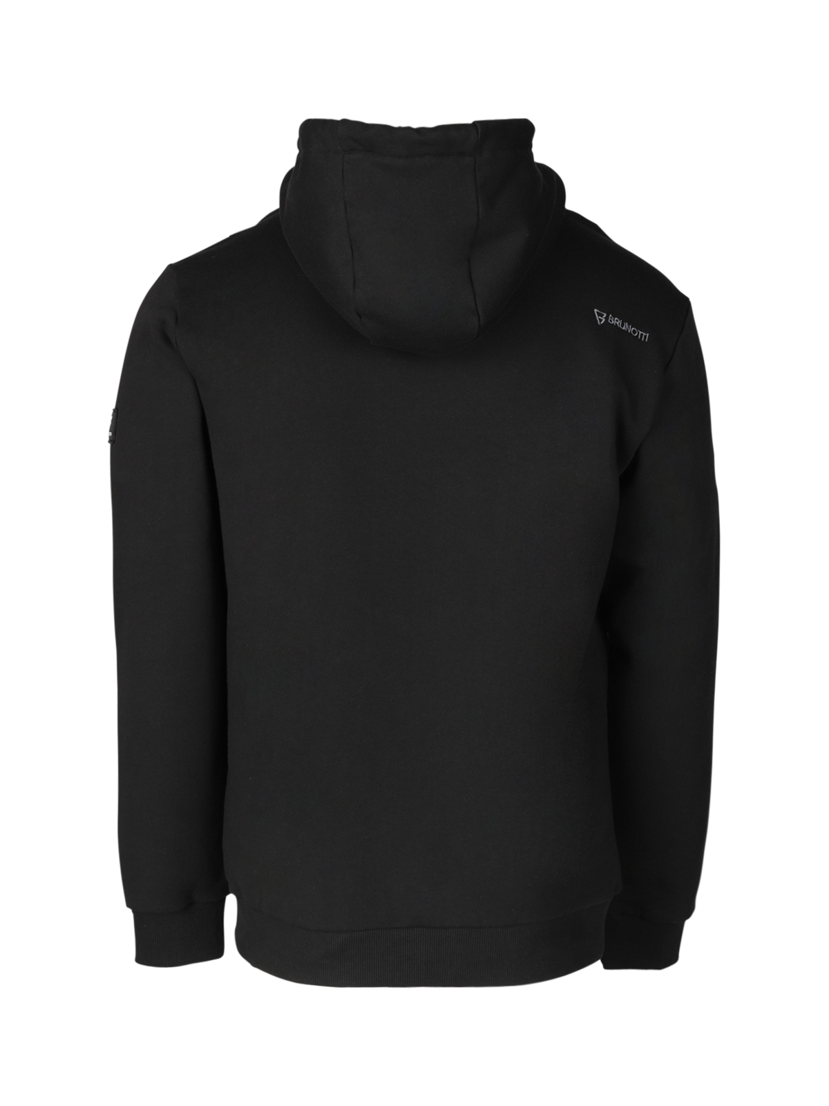 Patcher-N Men Sweater | Black