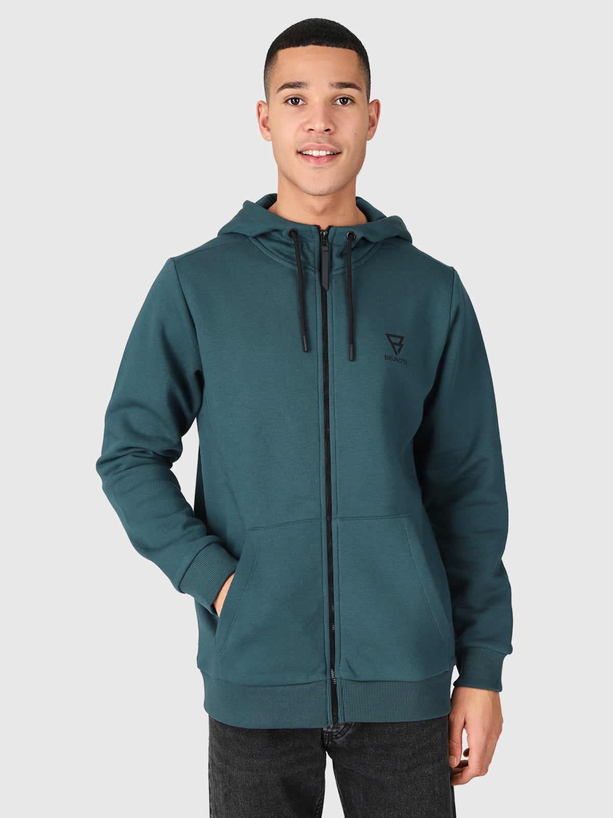Lender-R Heren Sweater | Groen
