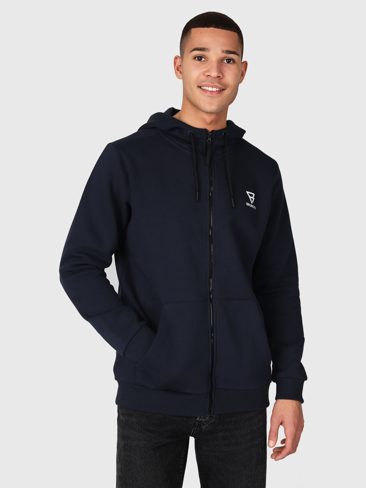 Lender-R Herren Sweatshirt | Blau