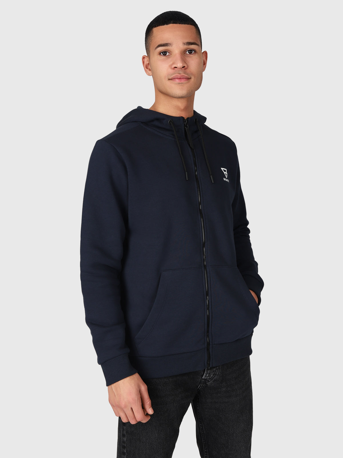 Lender-R Heren Sweater | Blauw