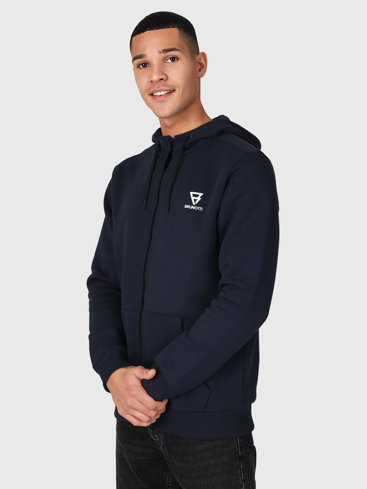 Lender-R Heren Sweater | Blauw