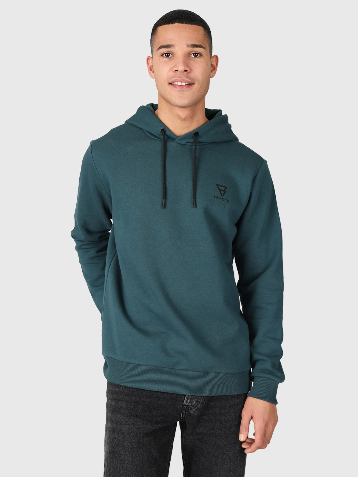 Parry-R Heren Sweater | Groen