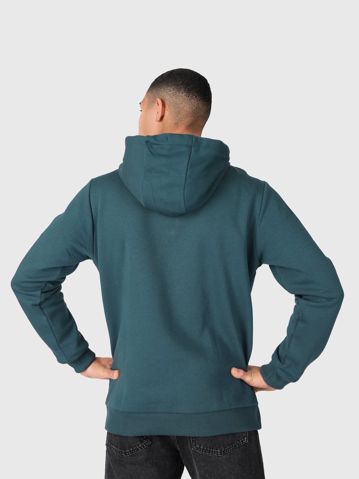 Parry-R Heren Sweater | Groen