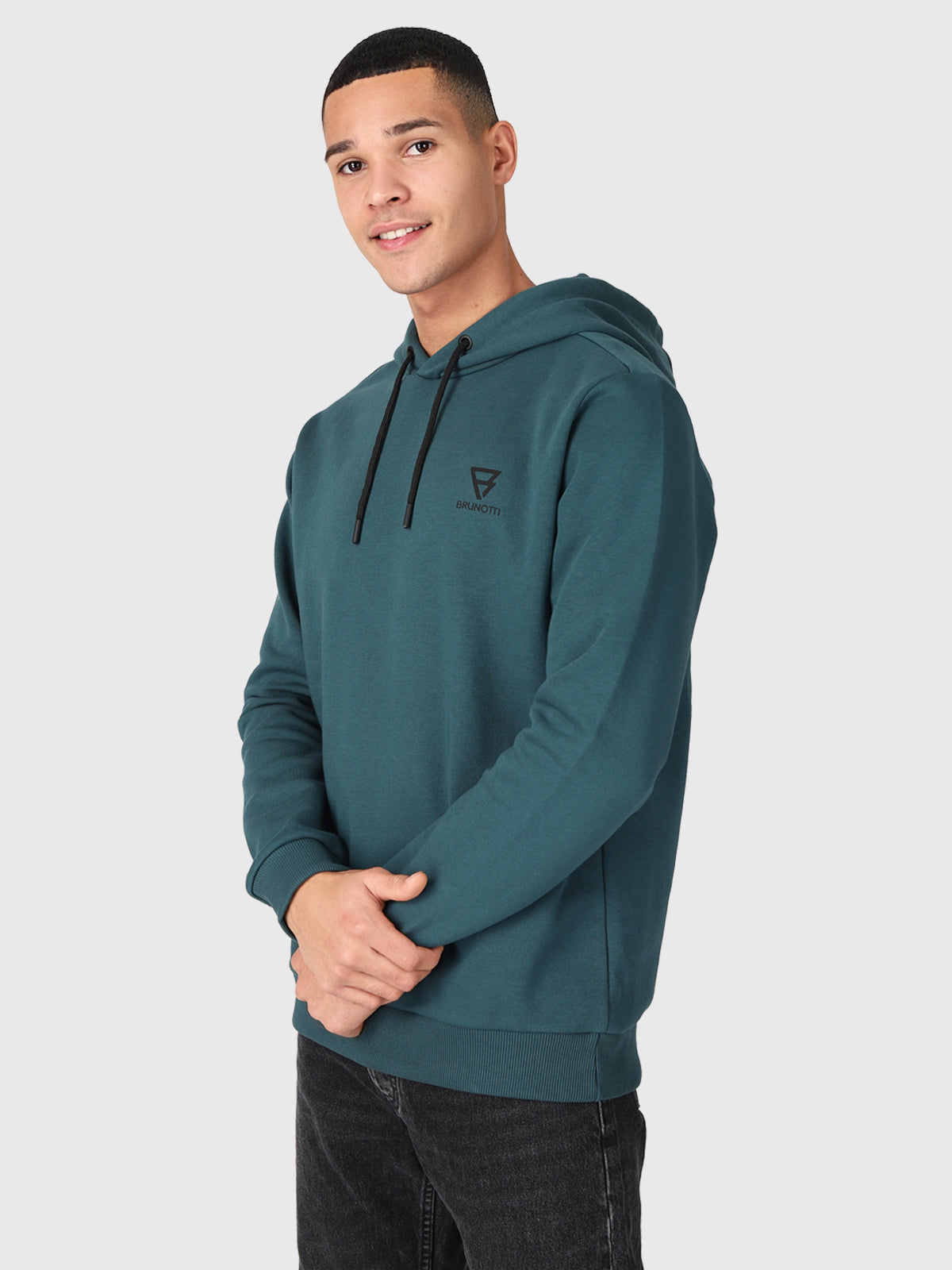 Parry-R Herren Sweatshirt | Grün