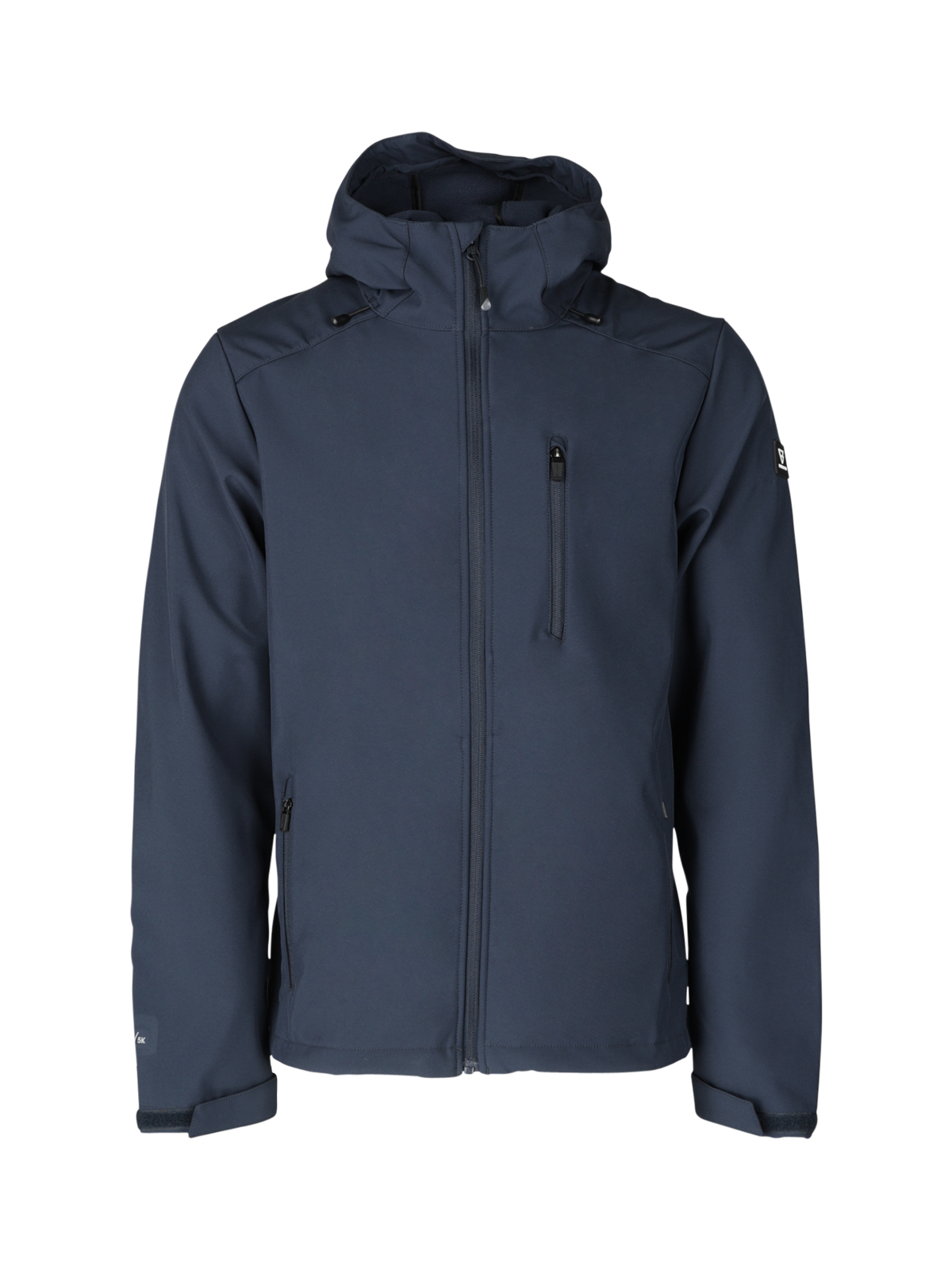 Mib Herren Softshell Jacke | Blau