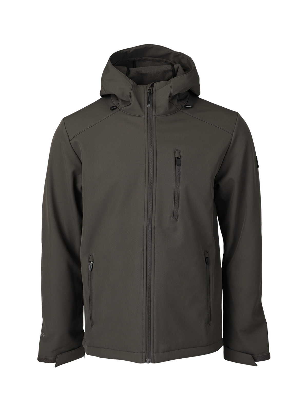 Mib Herren Softshell Jacke | Grün