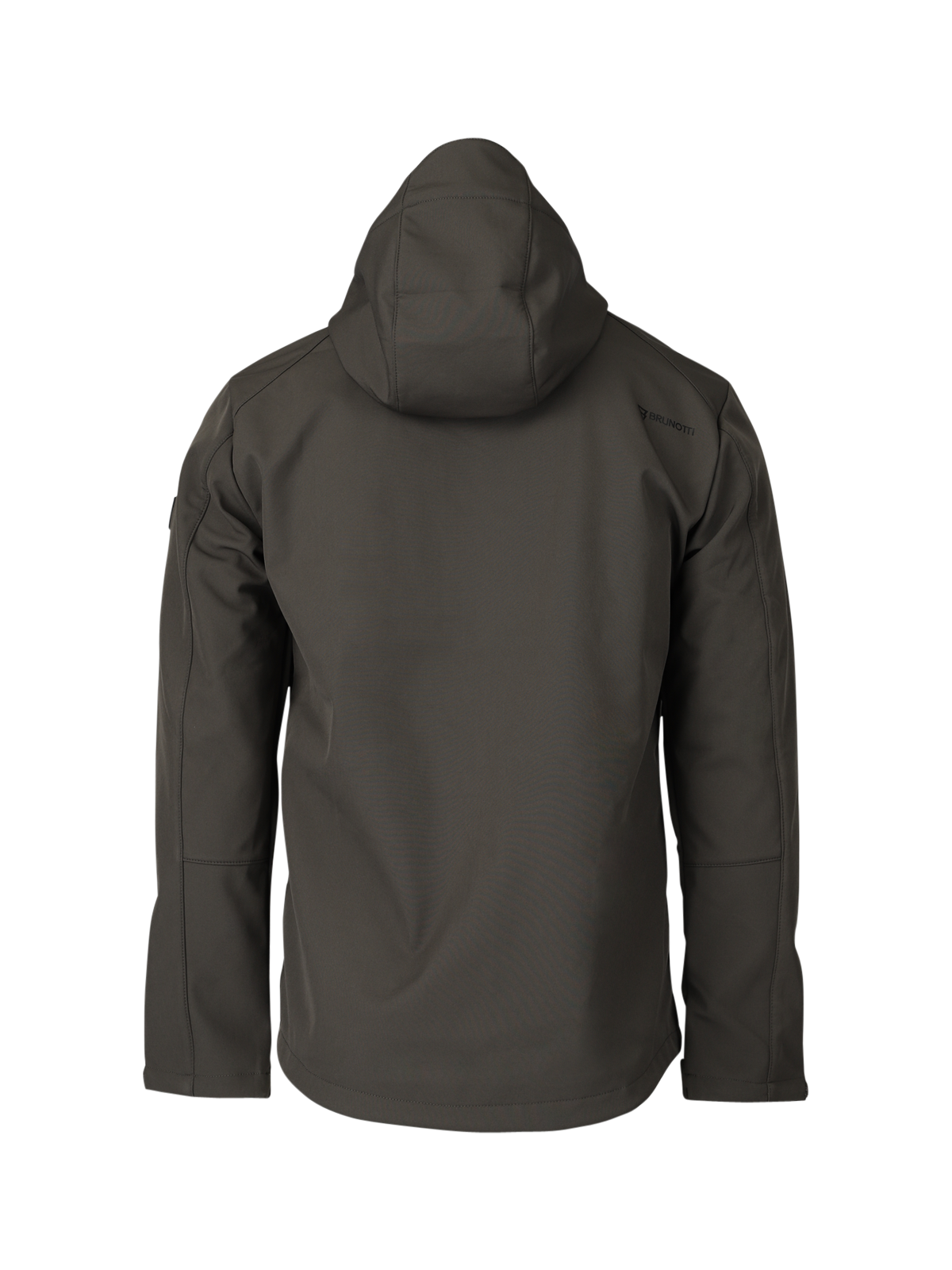 Mib-N Men Softshell Jacket | Green