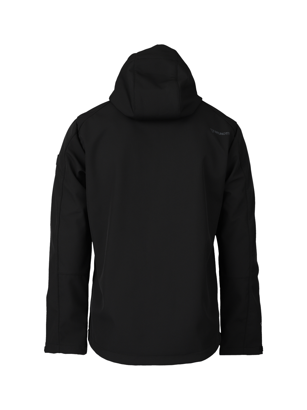 Mib-N Men Softshell Jacket | Black