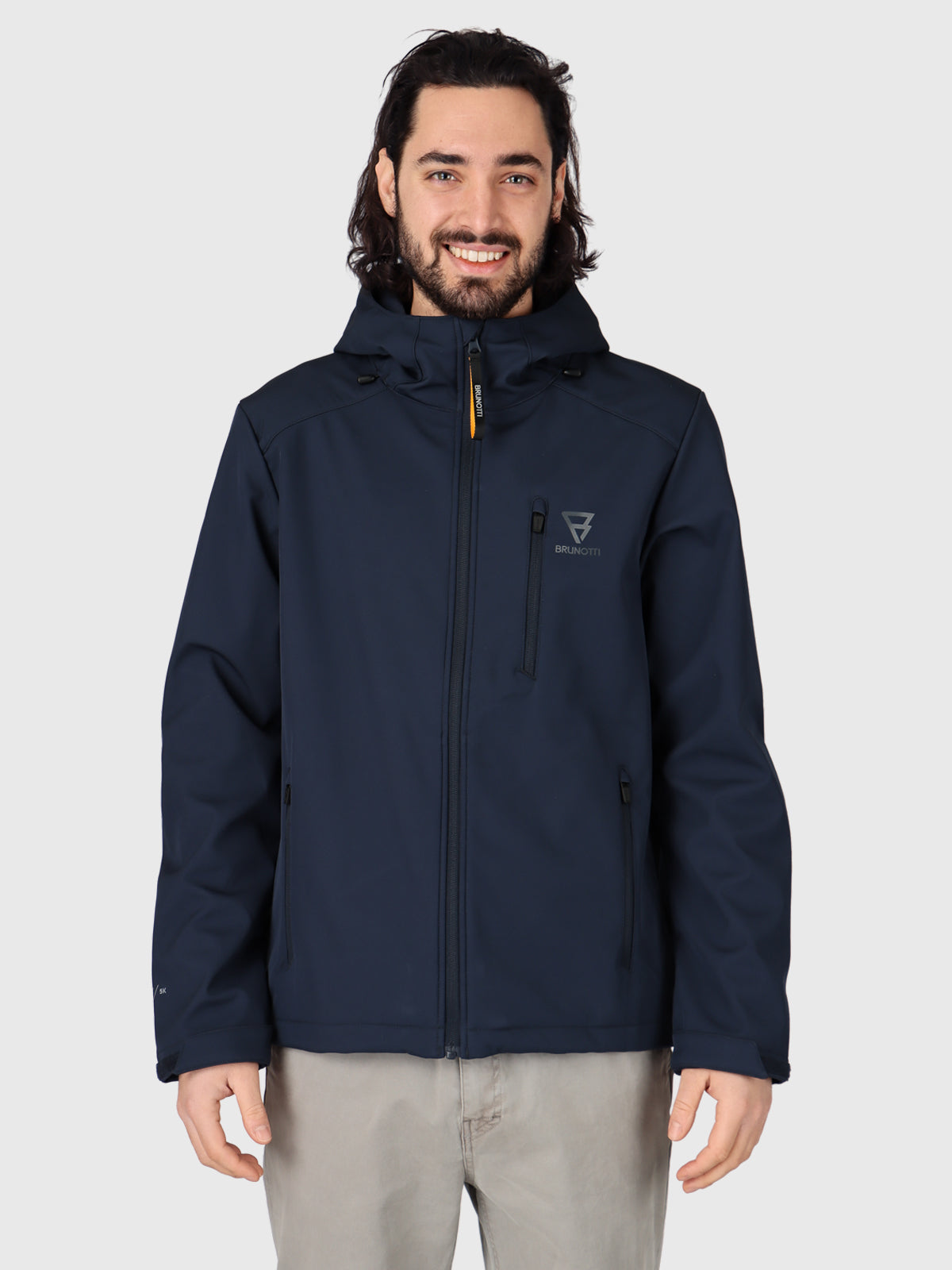 Marts-R Heren Softshell Jas | Blauw