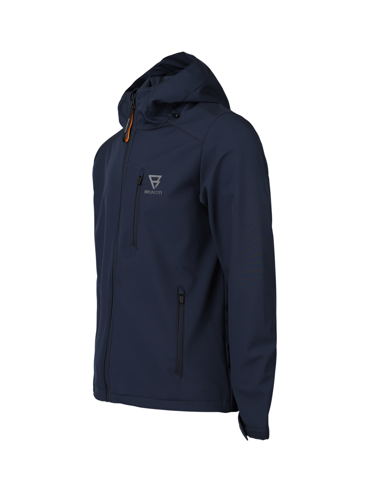 Marts-R Herren Softshell Jacke | Blau