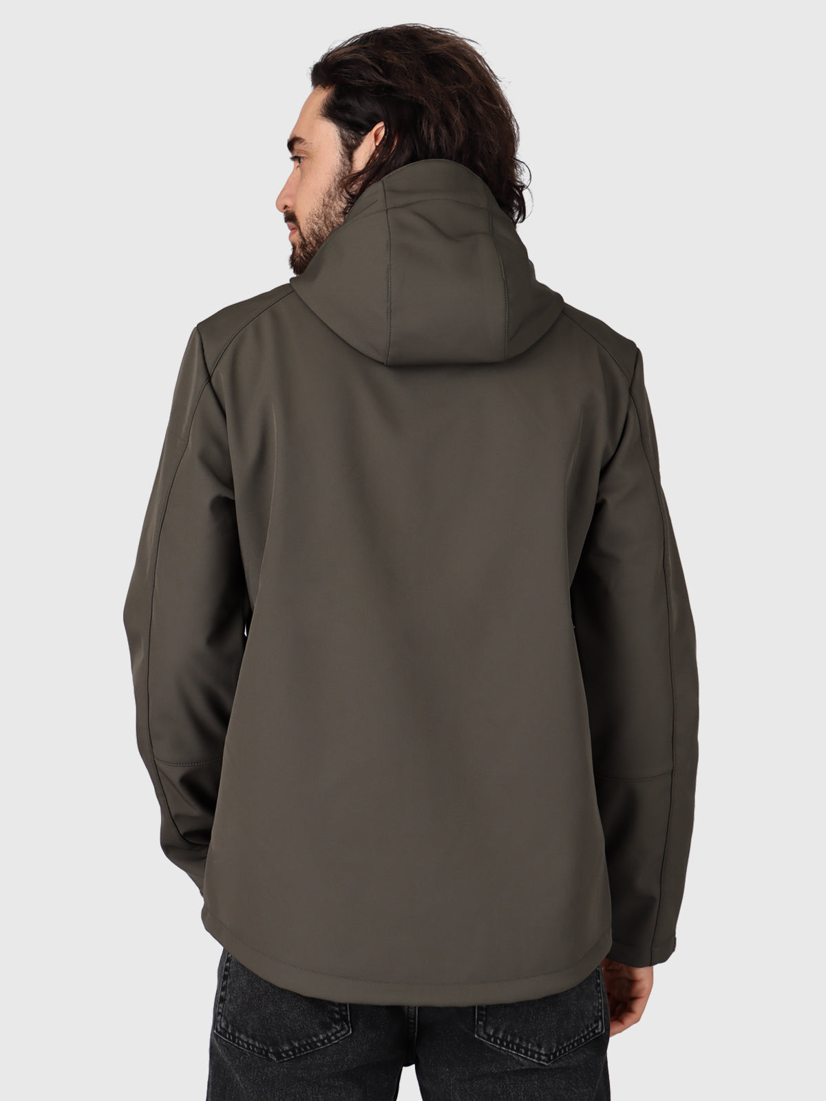 Mats-R Men Softshell Jacket | Green