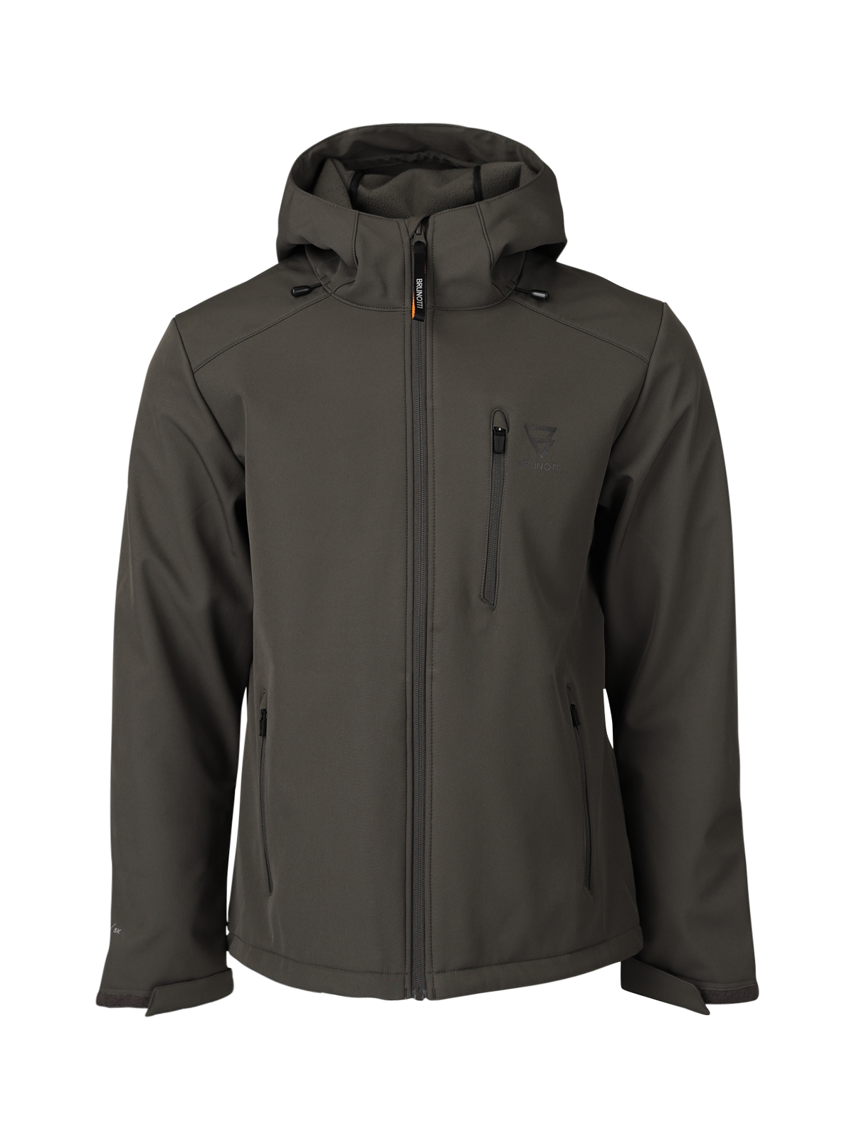 Marts-R Herren Softshell Jacke | Grün