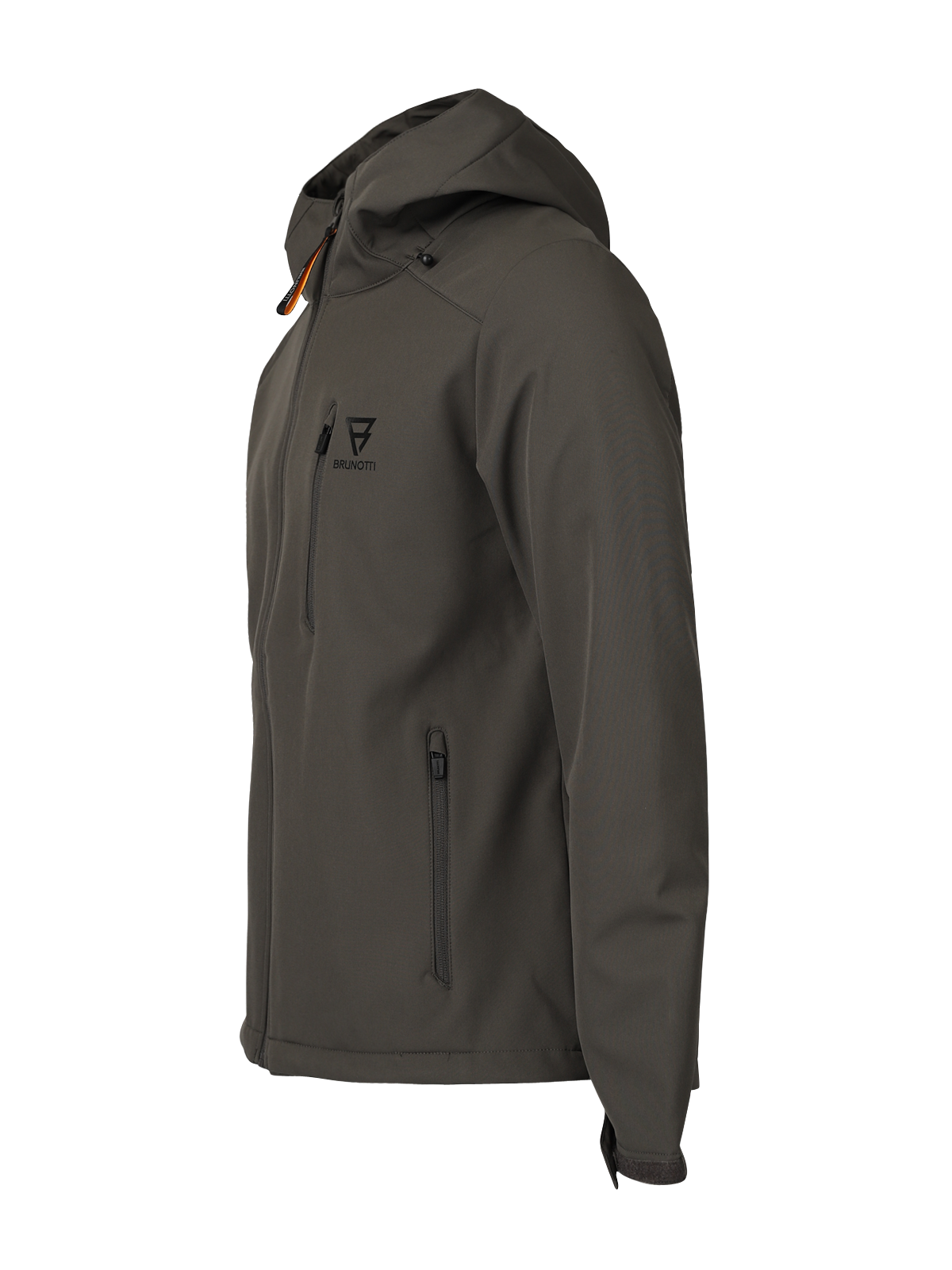 Marts-R Herren Softshell Jacke | Grün