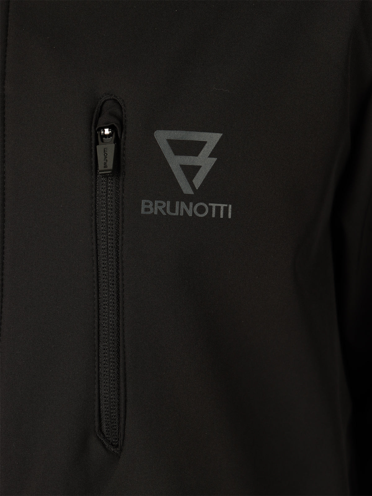 Marts-R Men Softshell Jacket | Black