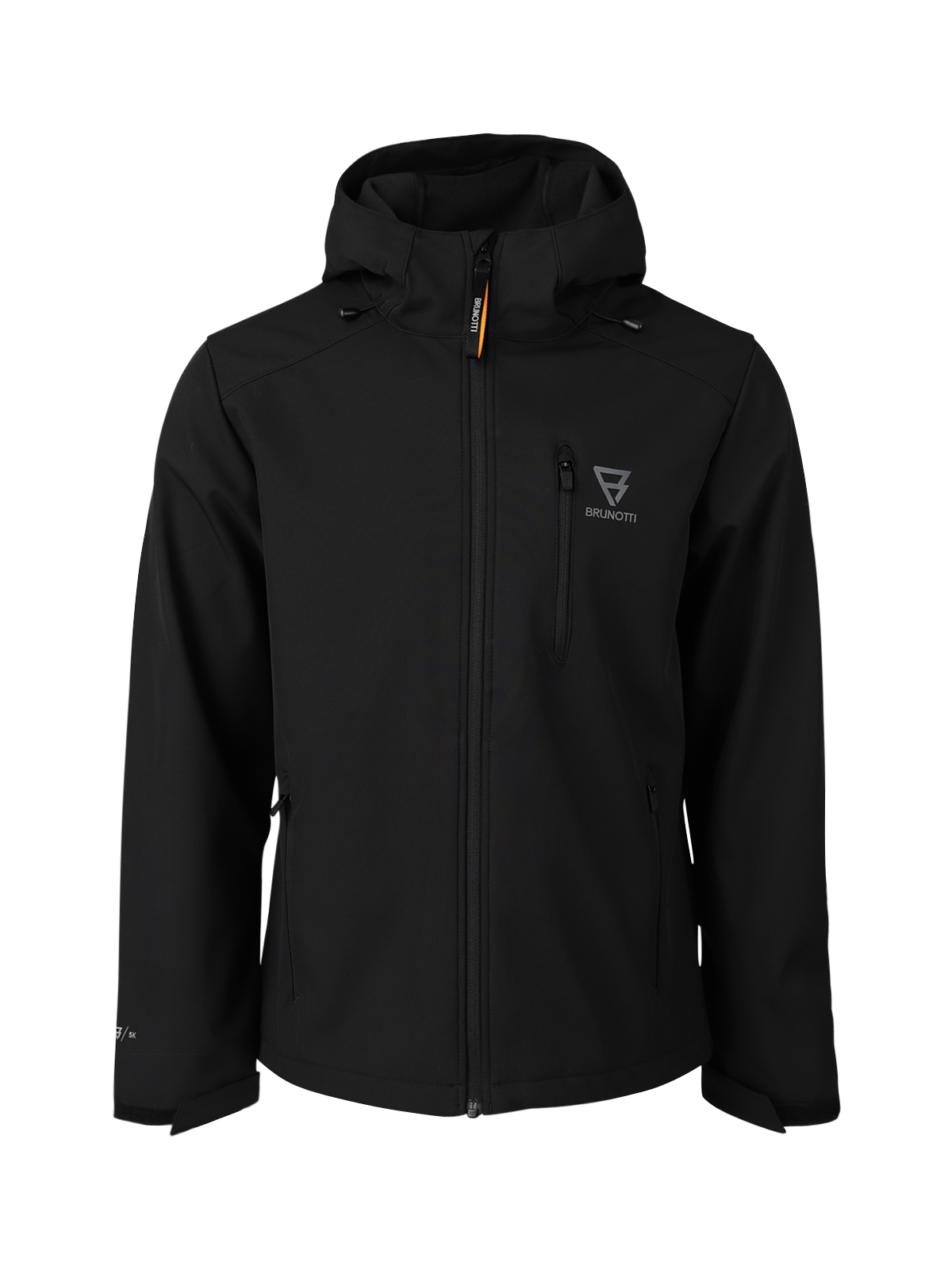Marts-R Men Softshell Jacket | Black
