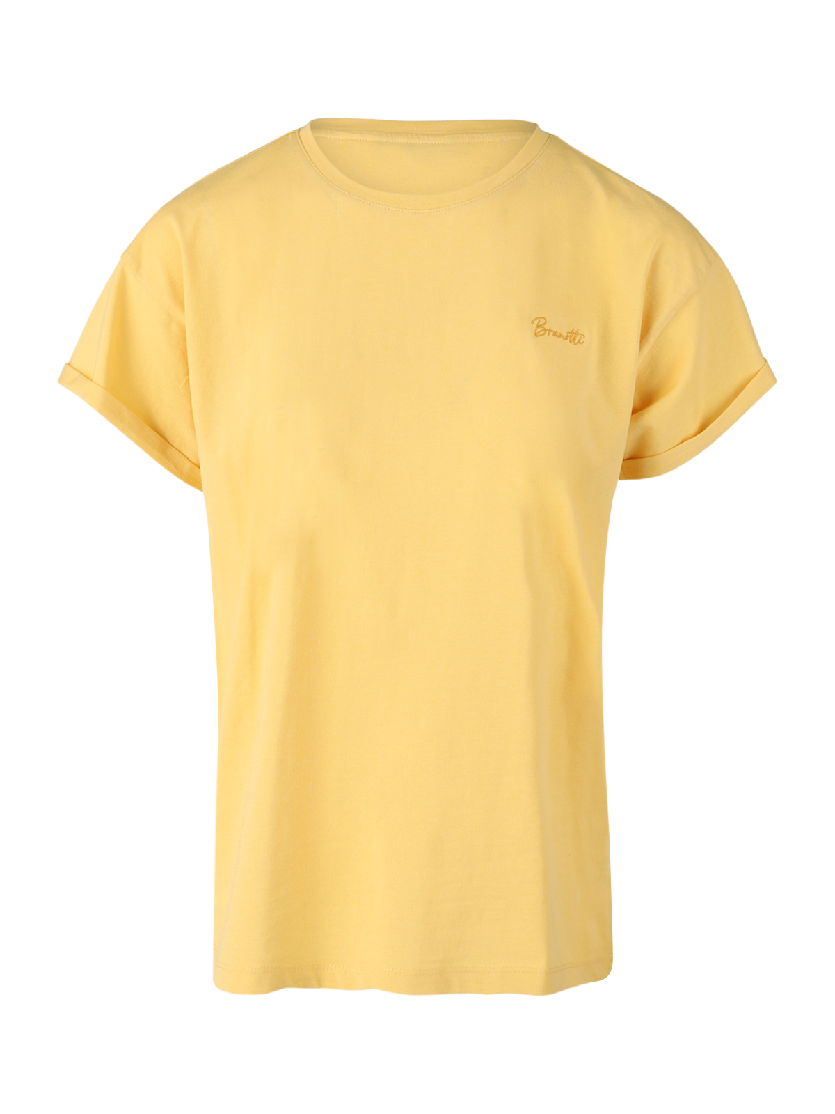 Samira-R Women T-Shirt | Yellow