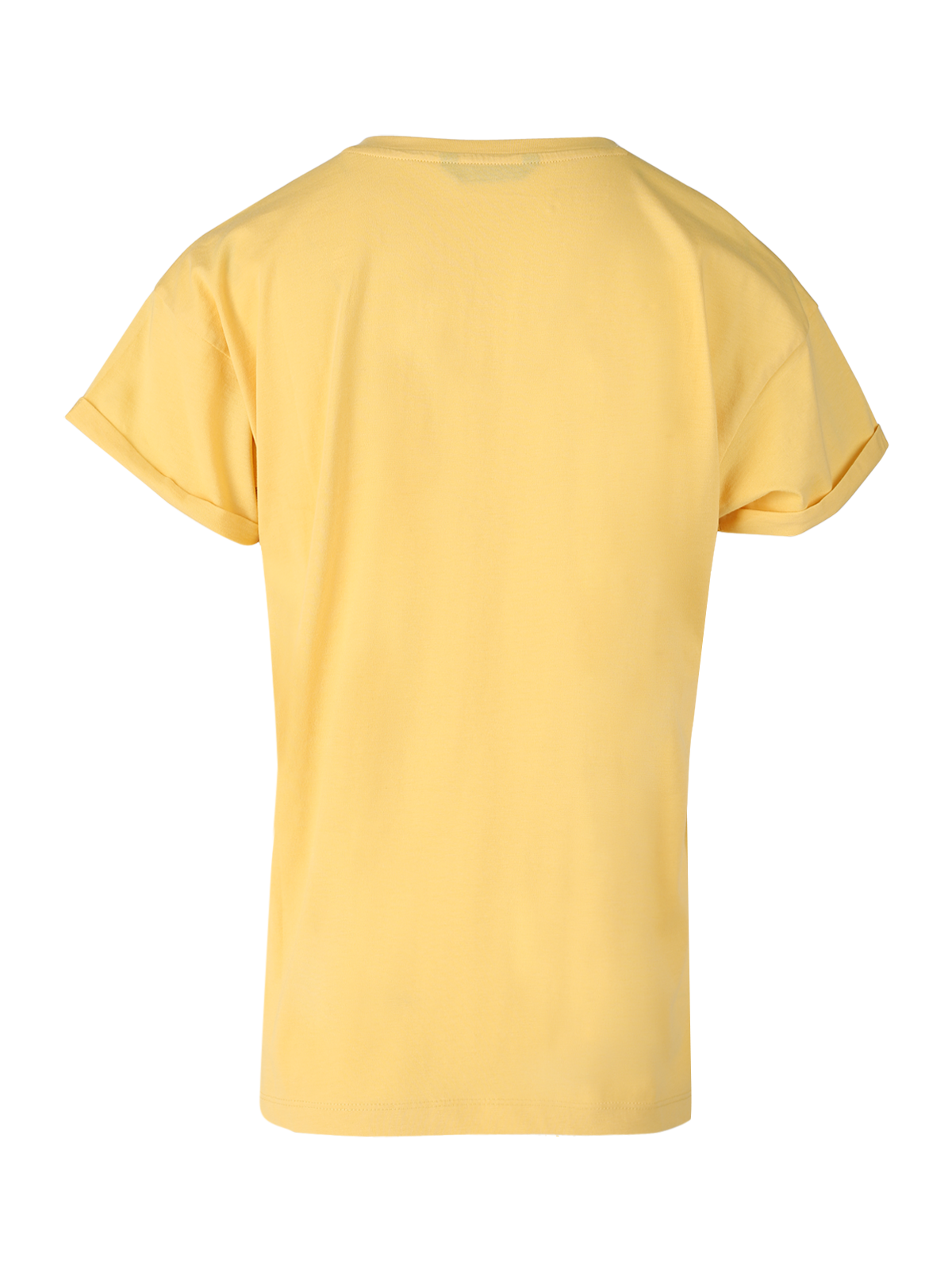 Samira-R Women T-Shirt | Yellow