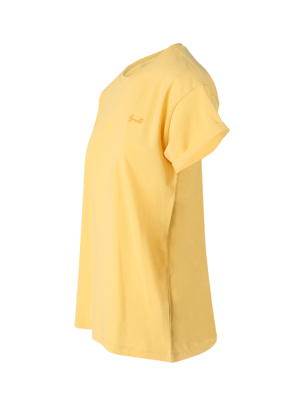 Samira-R Women T-Shirt | Yellow