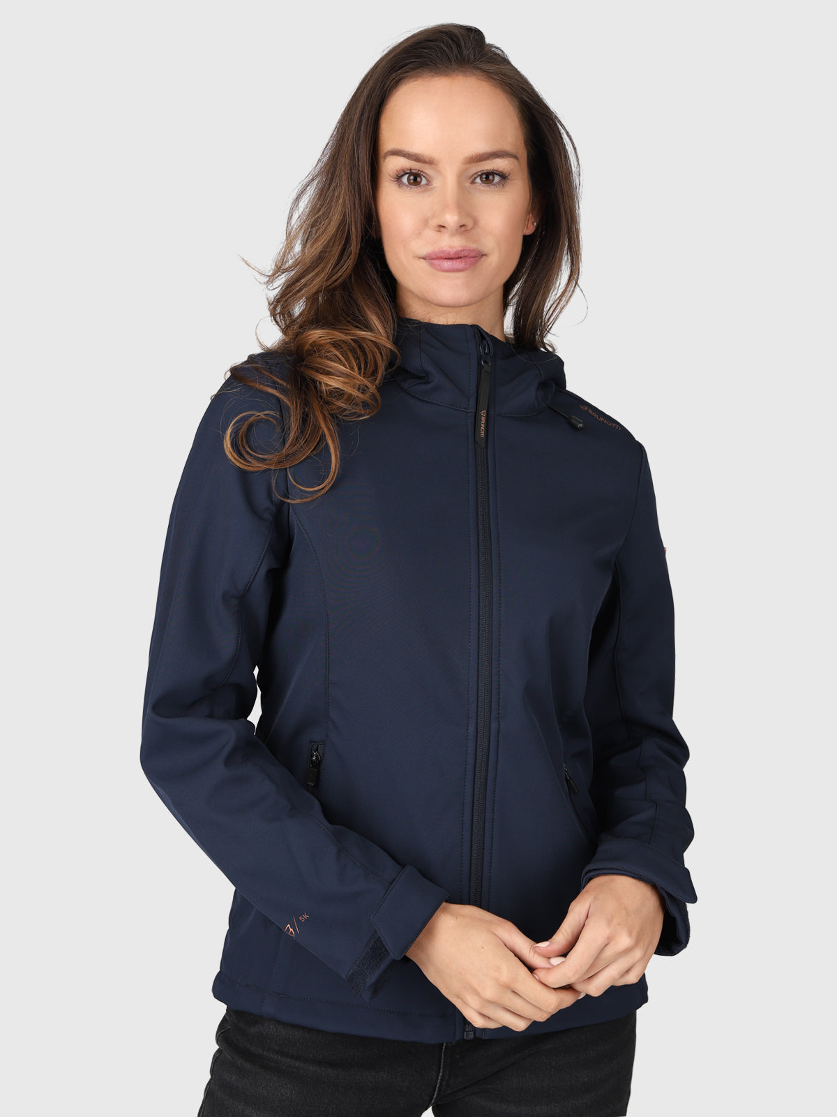 Joos-N Women Softshell Jacket | Blue