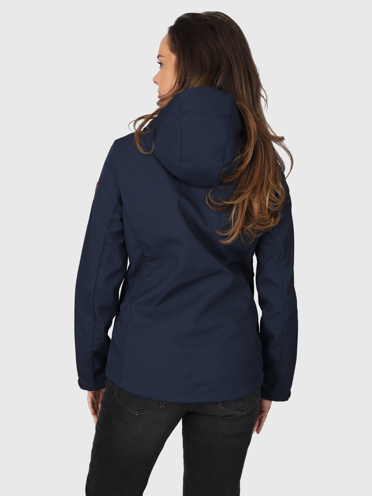 Joos-N Dames Softshell Jas | Blauw