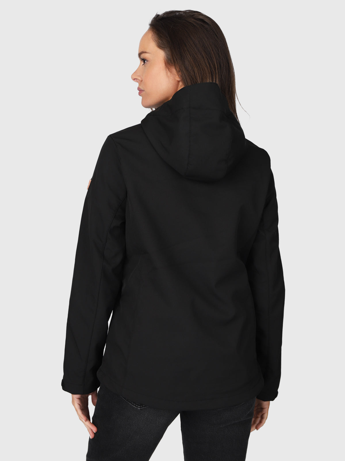 Joos-N Damen Softshell Jacke | Schwarz
