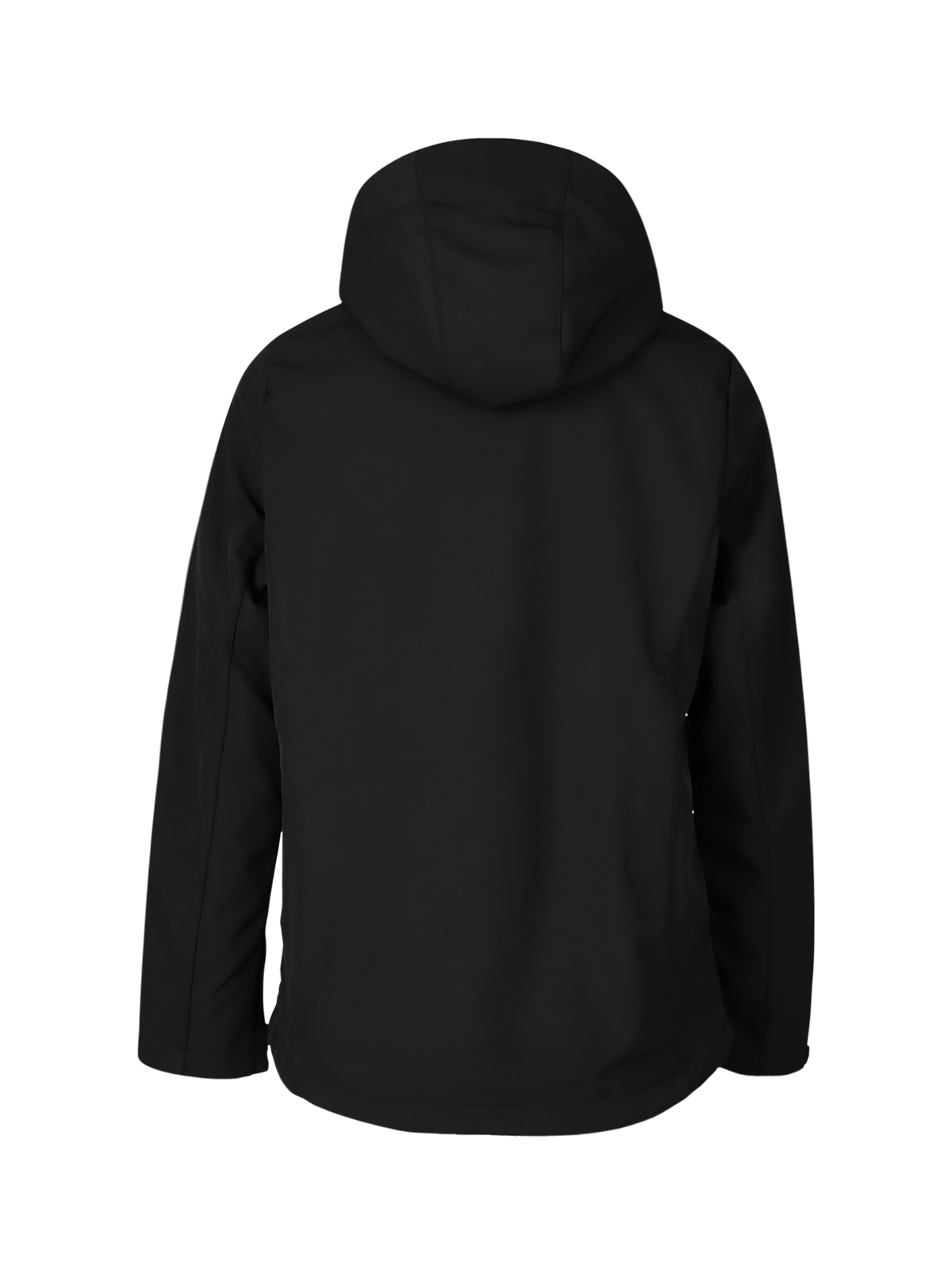Joos-N Dames Softshell Jas | Zwart