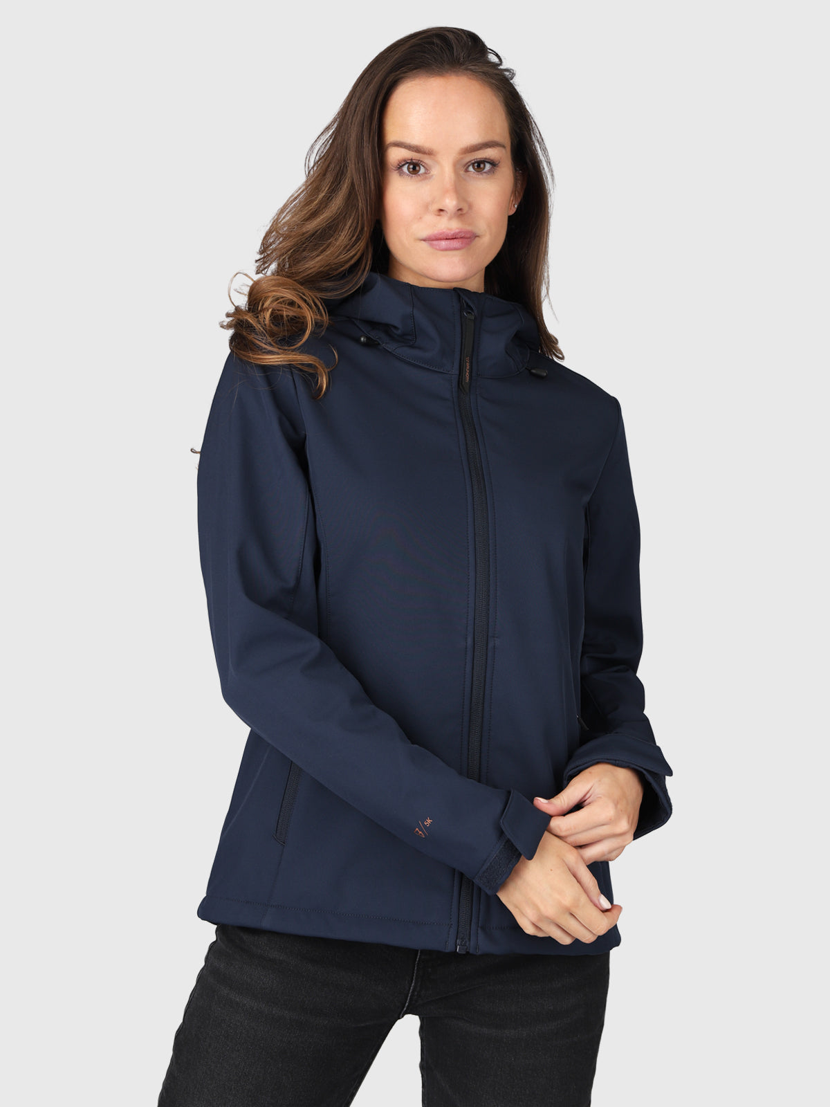 Cosey-R Dames Softshell Jas | Blauw