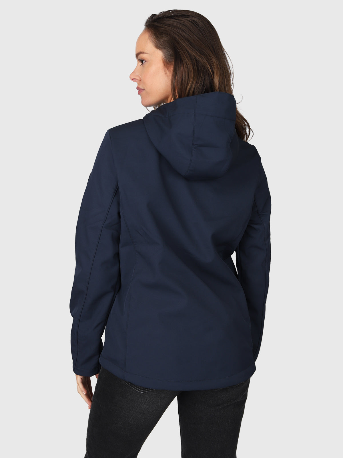 Cosey-R Damen Softshell Jacke | Blau