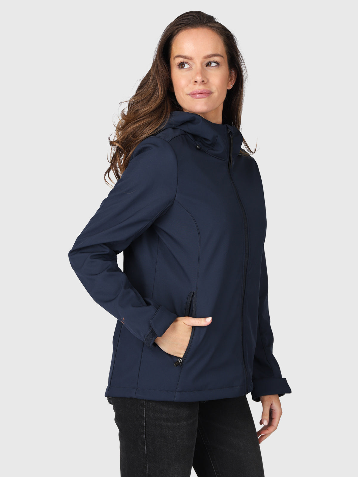 Cosey-R Women Softshell Jacket | Blue