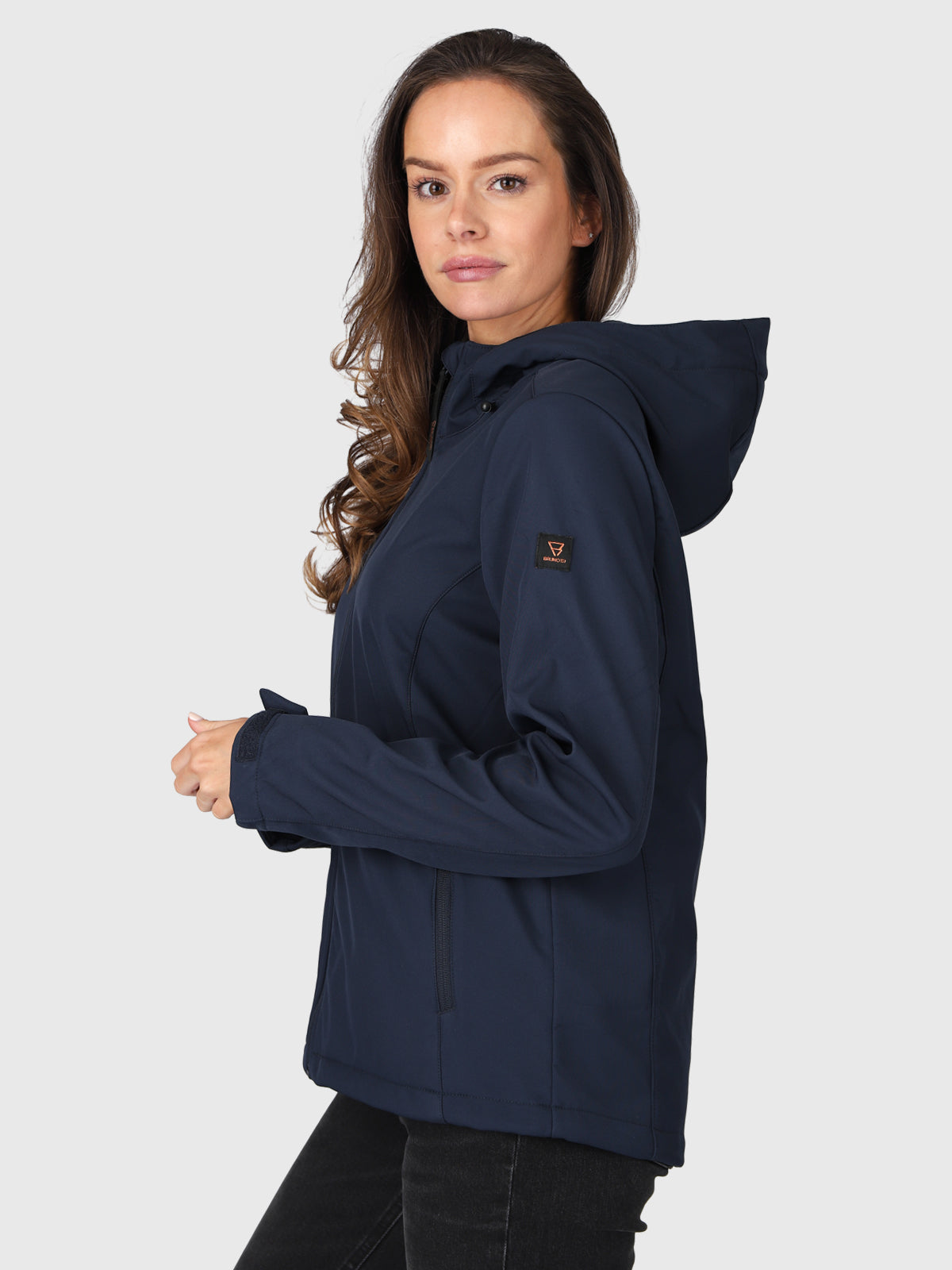 Cosey-R Damen Softshell Jacke | Blau