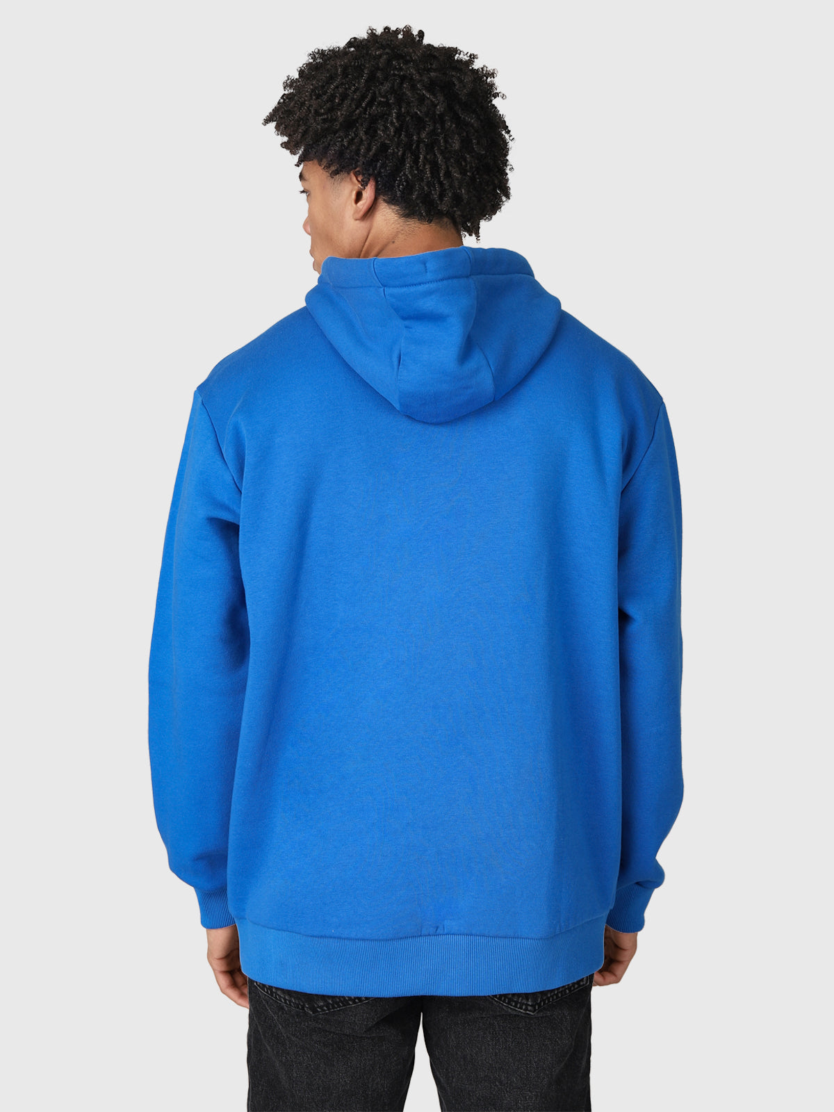 Evans-R Herren Sweatshirt | Blau