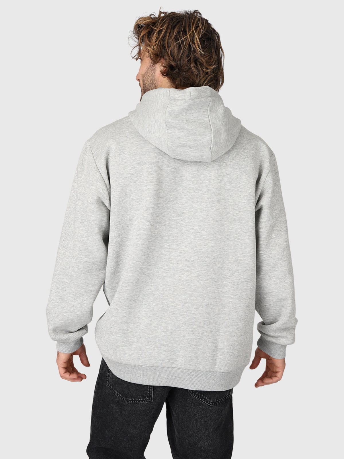 Evans-R Heren Sweater | Grijs