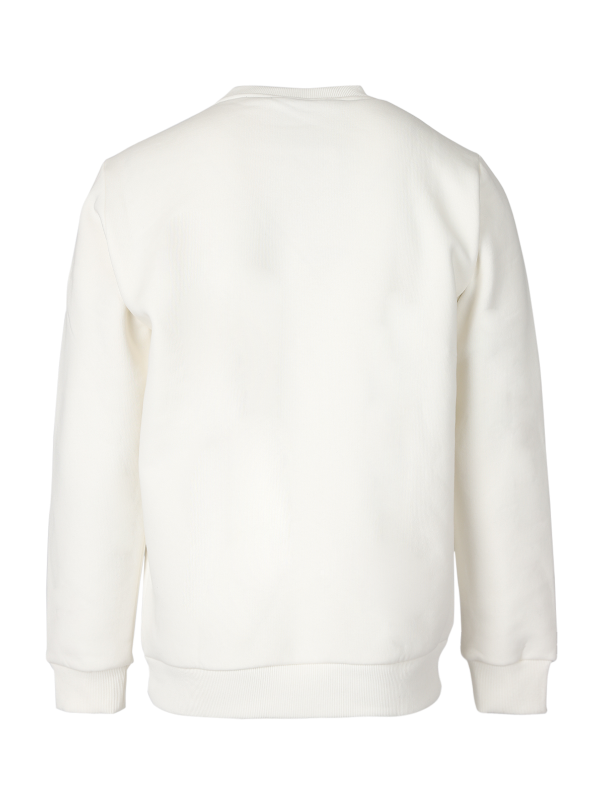 Dingo-R Herren Sweatshirt | Weiß