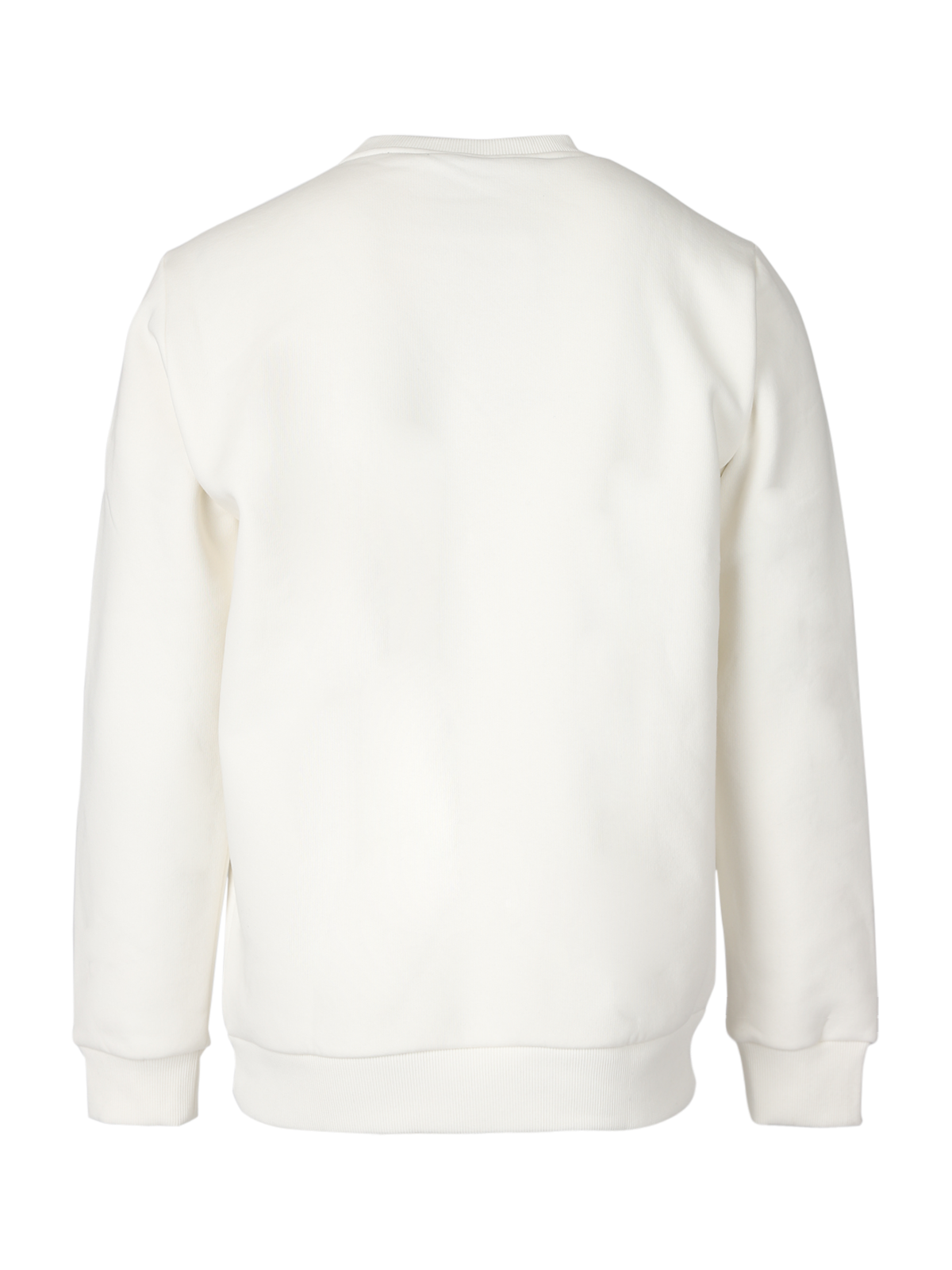 Dingo-R Heren Sweater | Wit