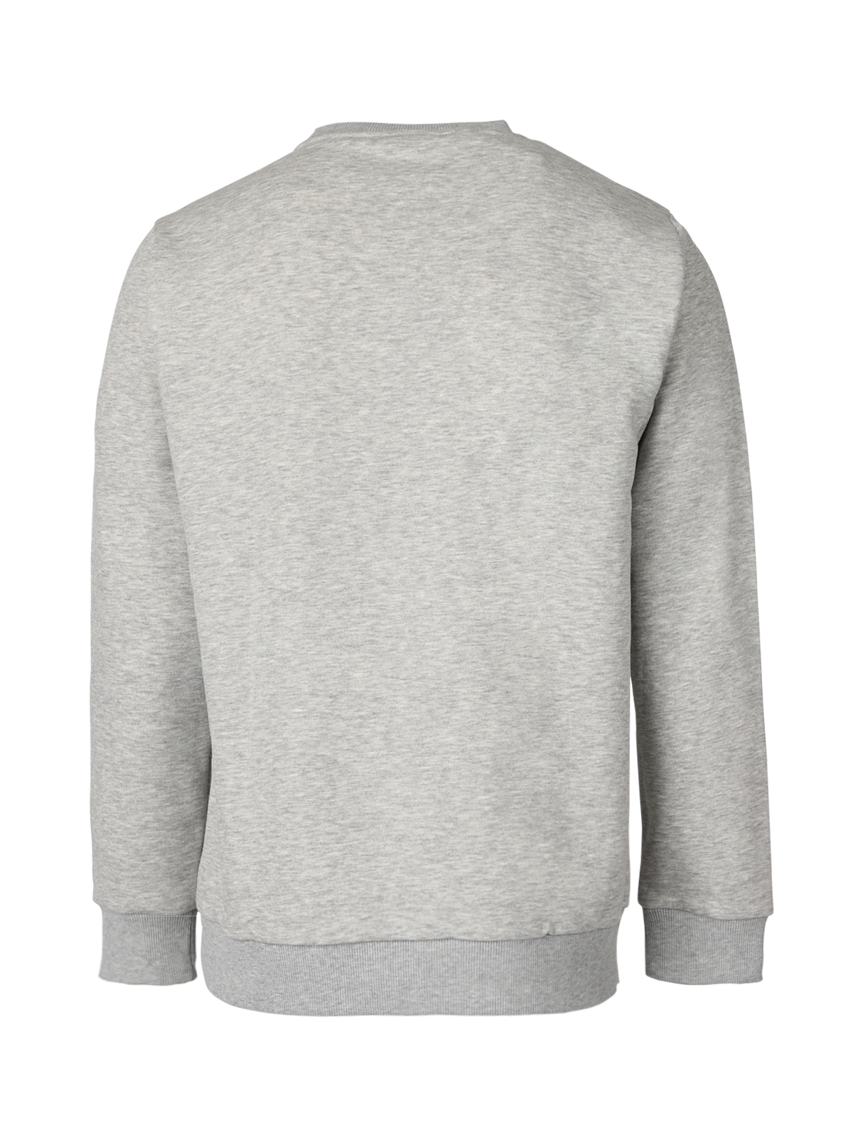 Dingo-R Heren Sweater | Grijs