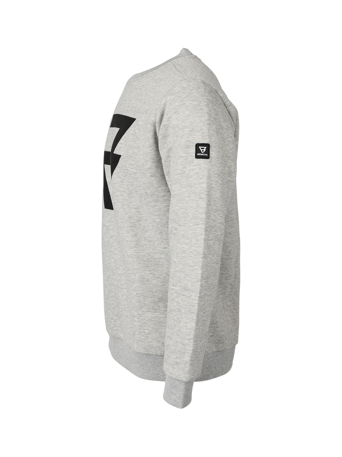 Dingo-R Herren Sweatshirt | Grau