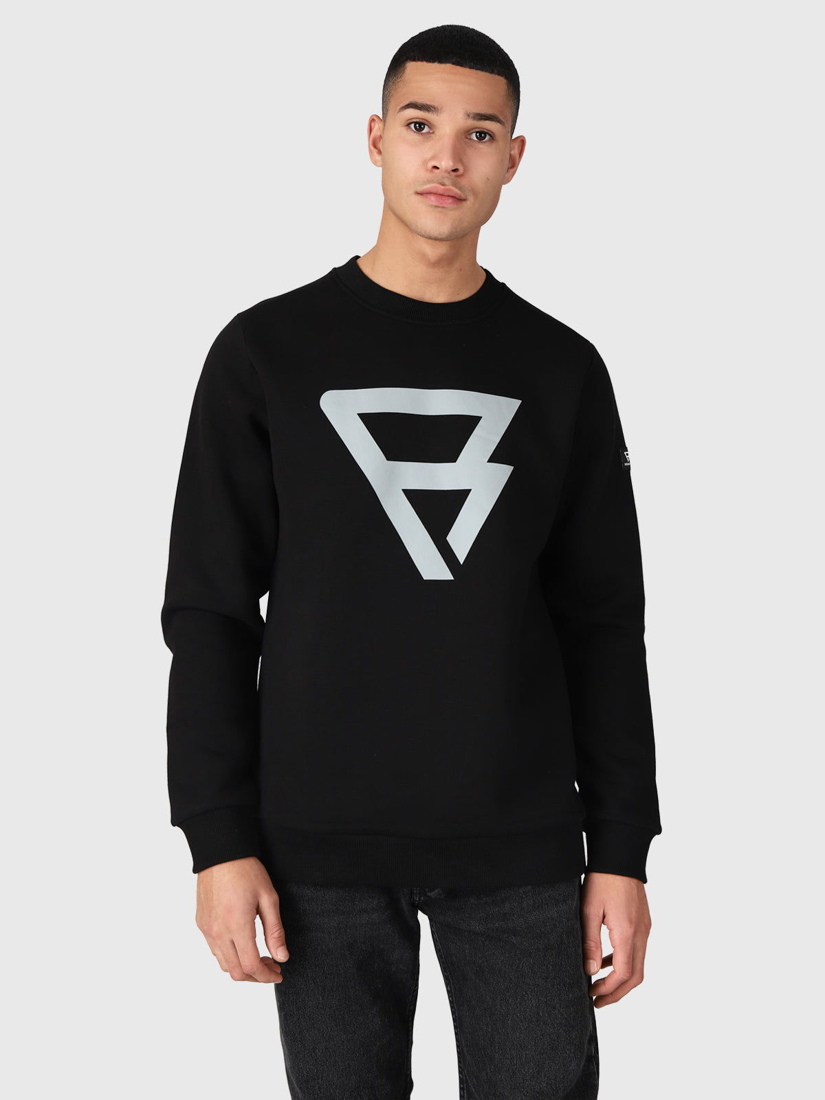 Dingo-R Men Sweater | Black