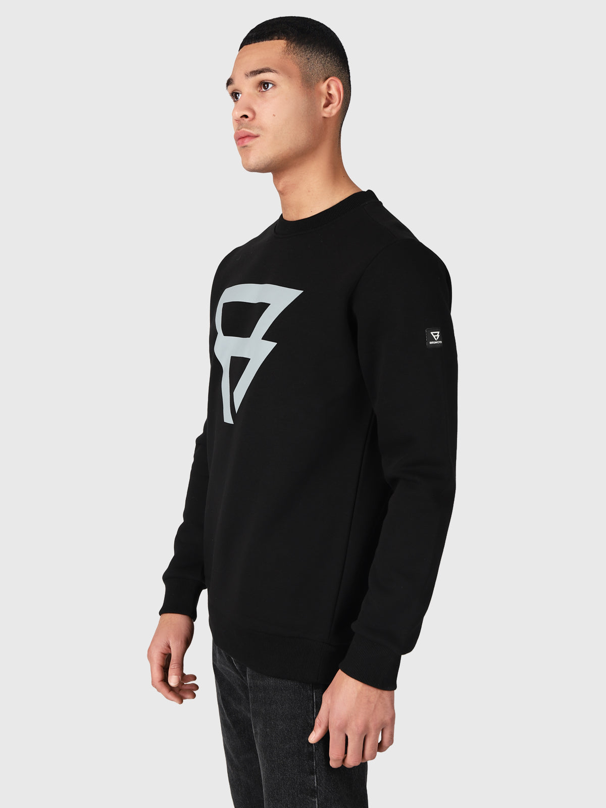 Dingo-R Men Sweater | Black