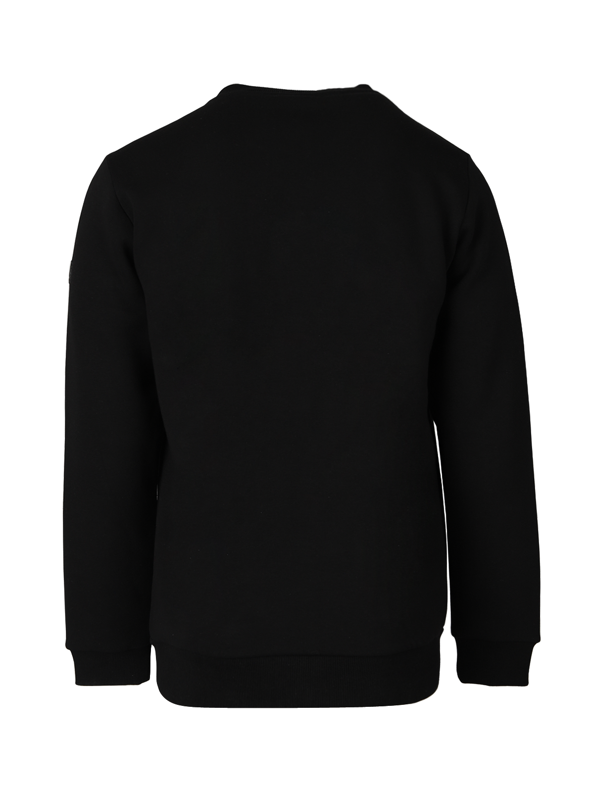 Dingo-R Herren Sweatshirt | Schwarz