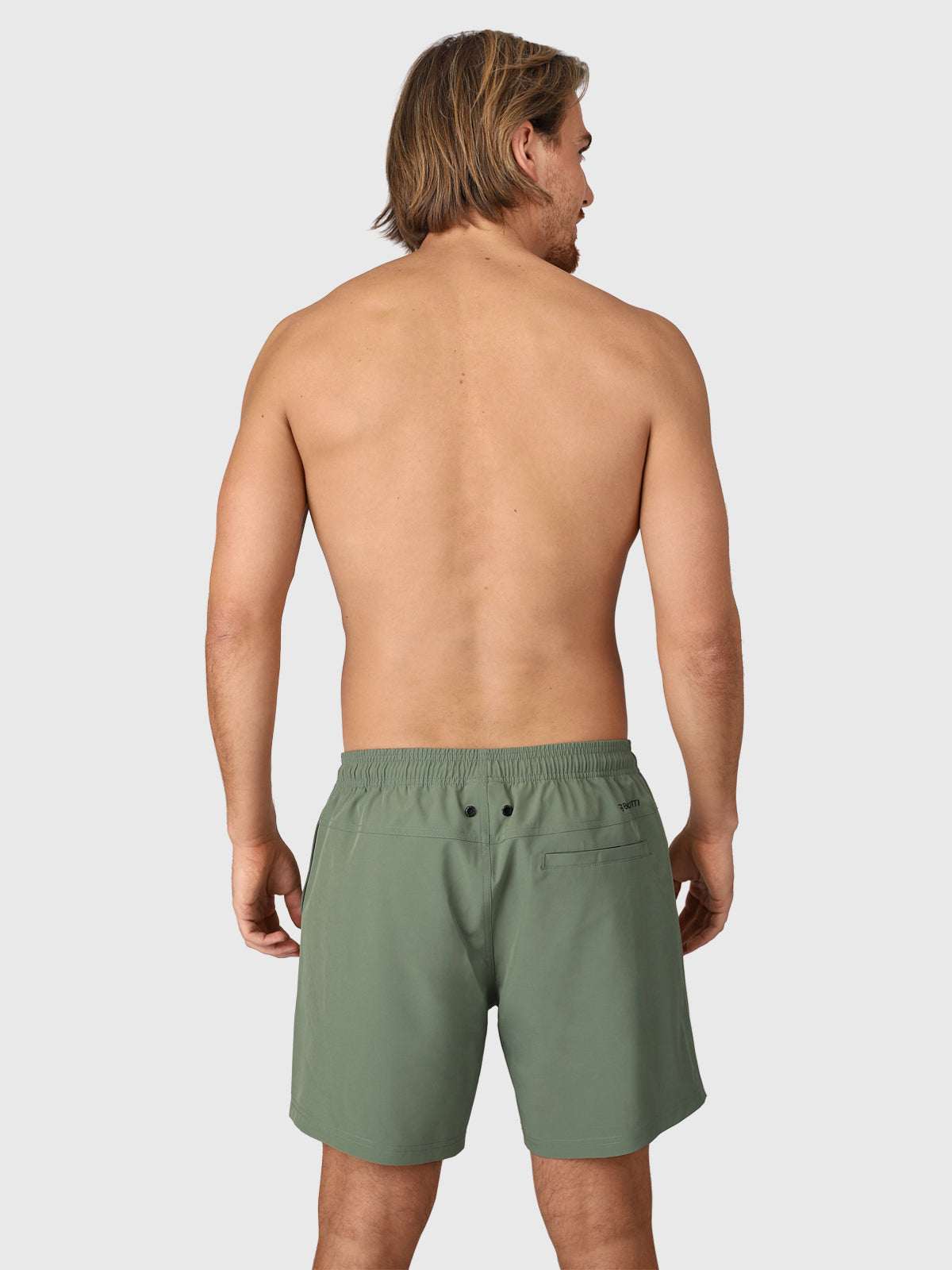 Calaro-R Herren Badeshorts | Grün