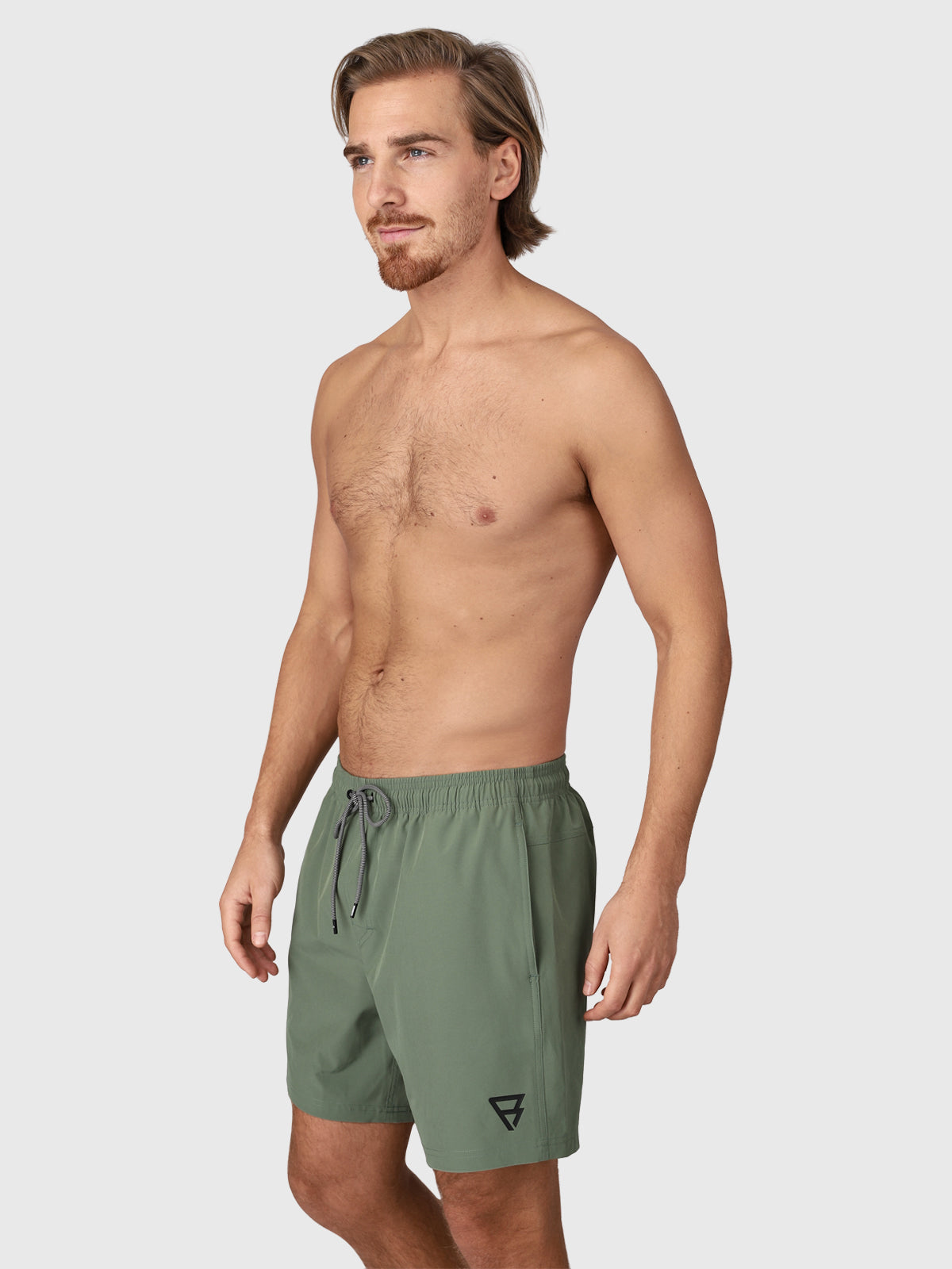 Calaro-R Heren Zwemshort | Groen