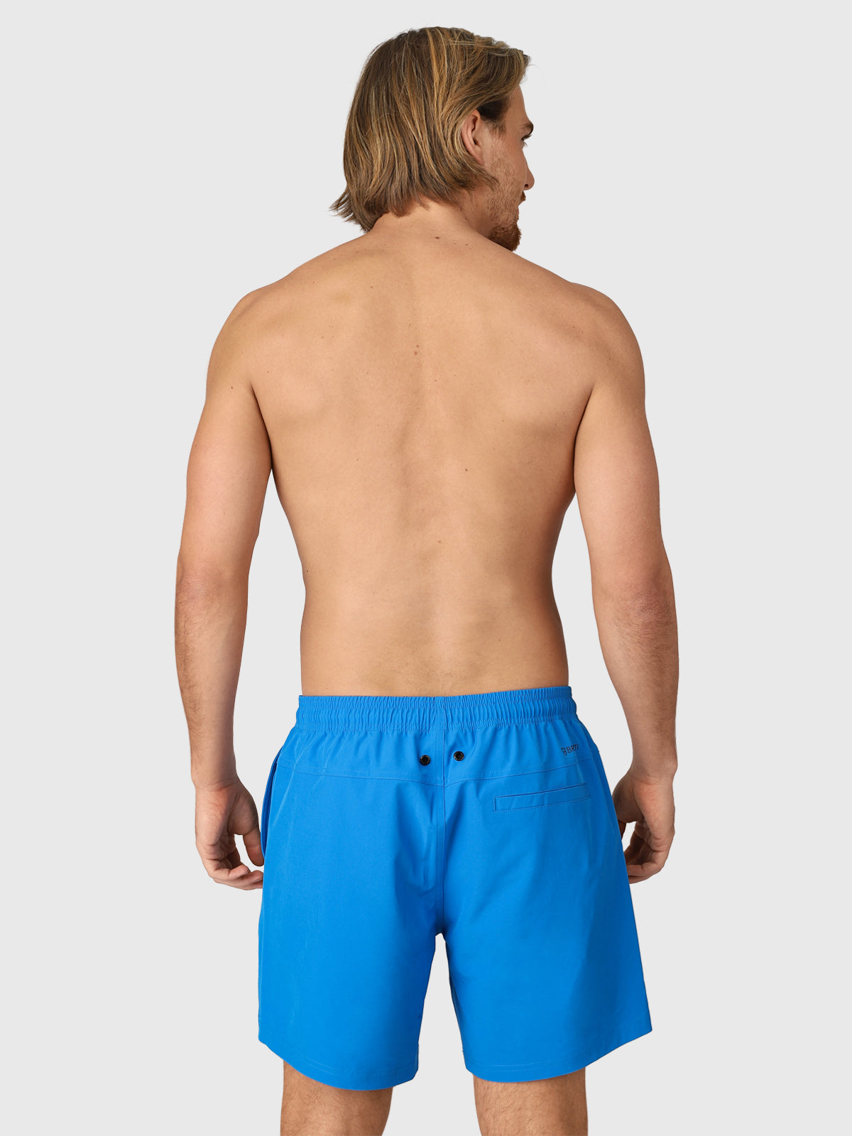 Calaro-R Herren Badehose | Blau