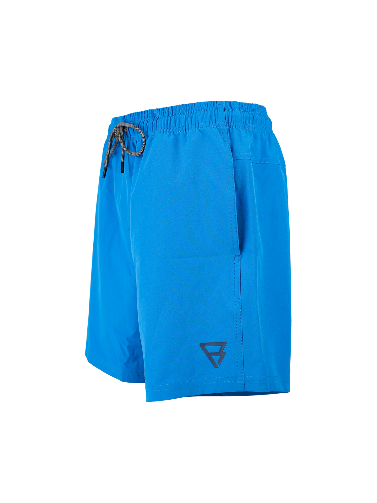 Calaro-R Men Swim Shorts | Neon Blue